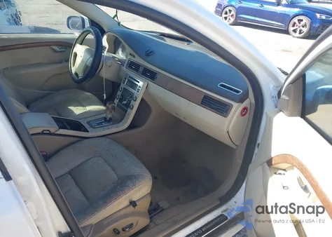 2009 Volvo S80 3.2 from USA, damaged, VIN YV1AS982491103237